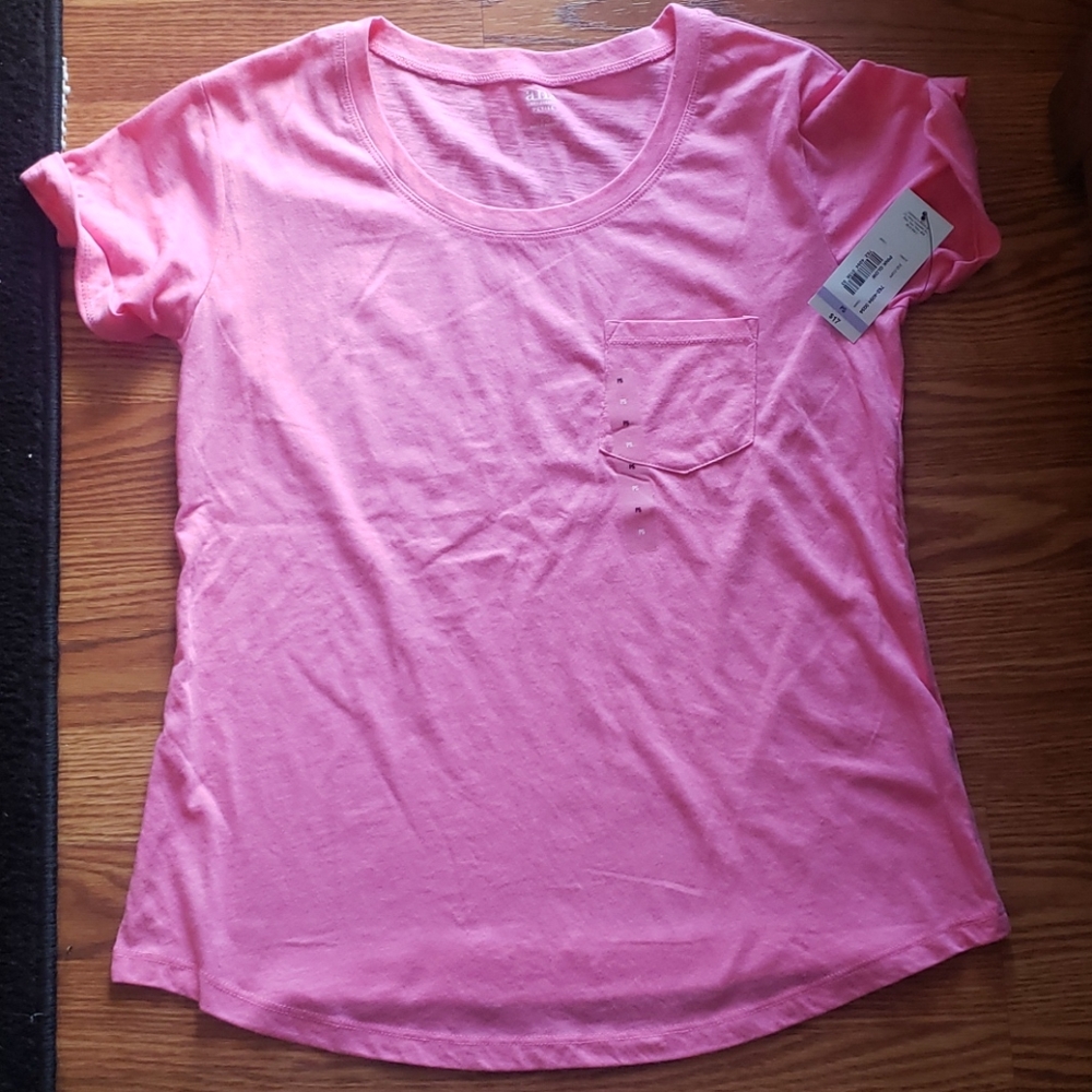 a.n.a short sleeved shirt